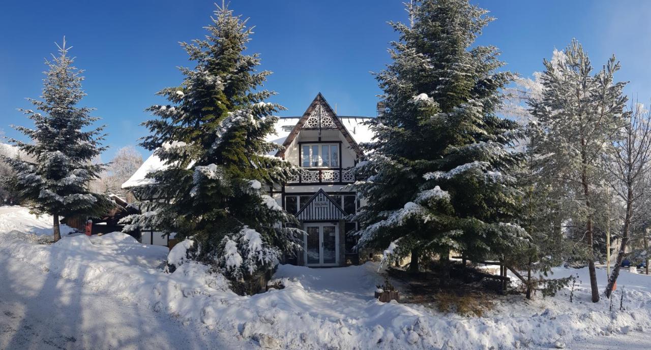 Vysoké Tatry Vila Jedla מראה חיצוני תמונה