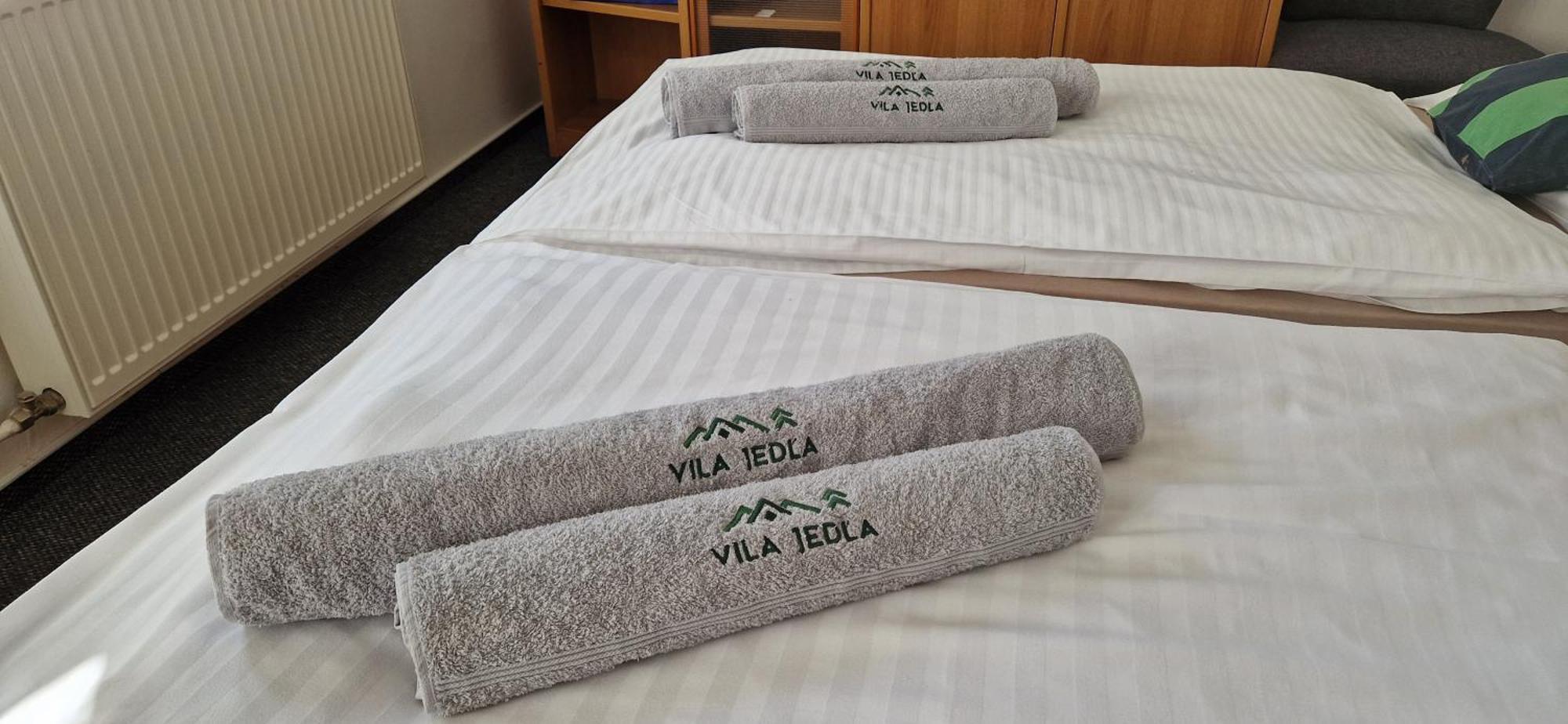Vysoké Tatry Vila Jedla מראה חיצוני תמונה