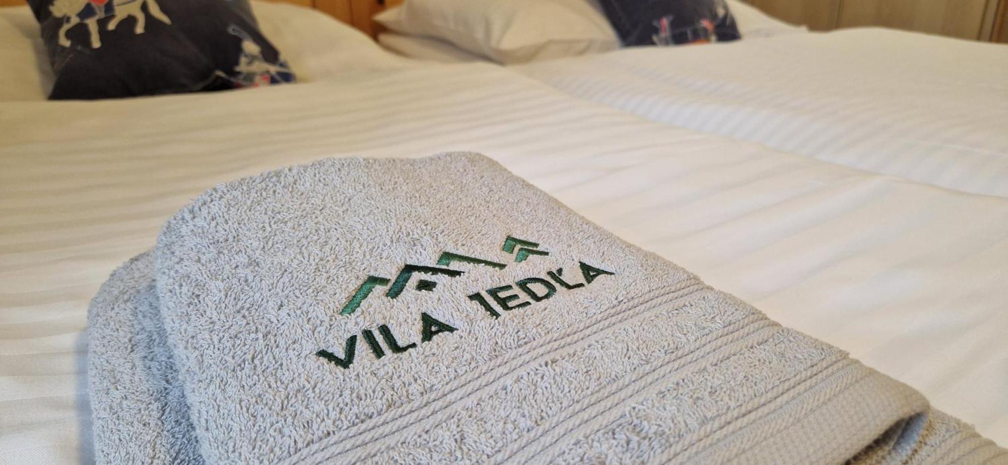 Vysoké Tatry Vila Jedla מראה חיצוני תמונה